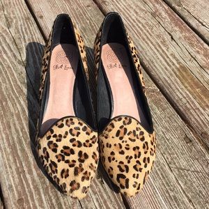 Leopard shoes